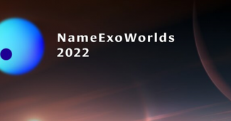 NameExoWorlds 2022