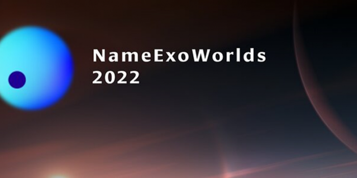 NameExoWorlds 2022